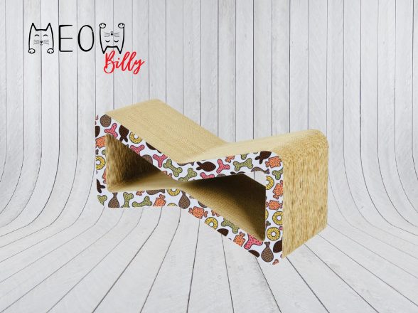 Meow Billy Cat Scratcher